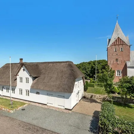 Ejna In Western Jutland By Interhome Casa vacanze