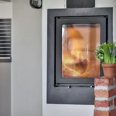 Ejna By Interhome בית נופש Bredebro