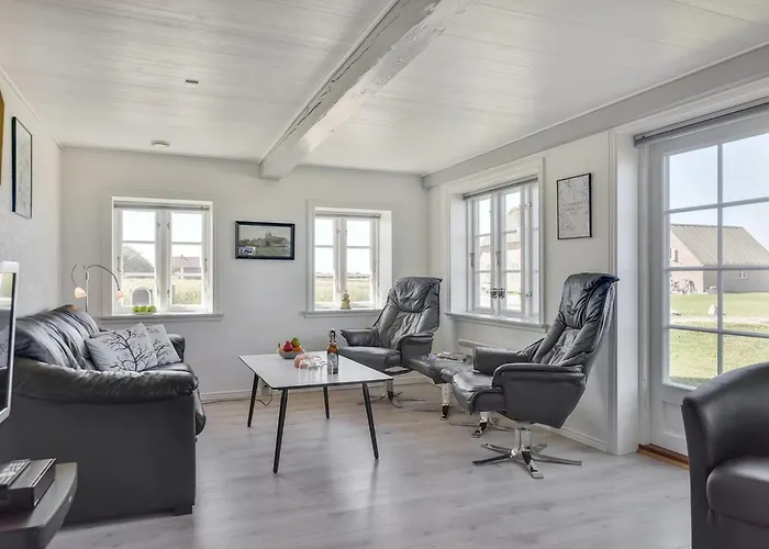 Feriehus Ejna By Interhome Bredebro